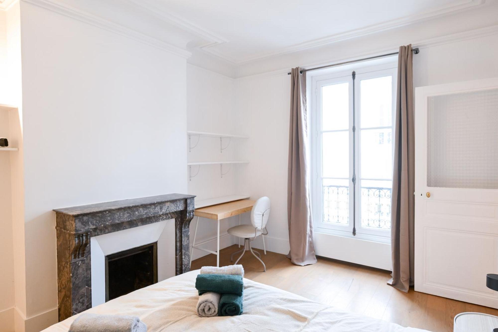 Haussmann Prestige Appartement *