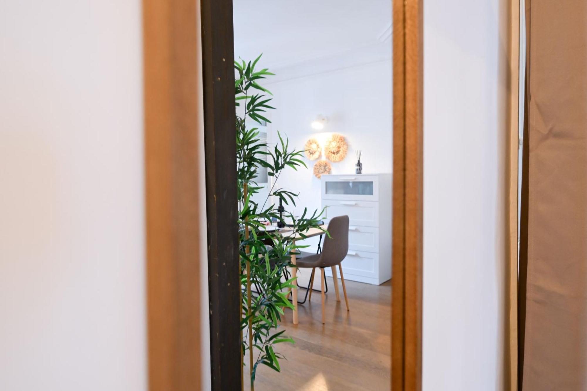 Haussmann Prestige Appartement *