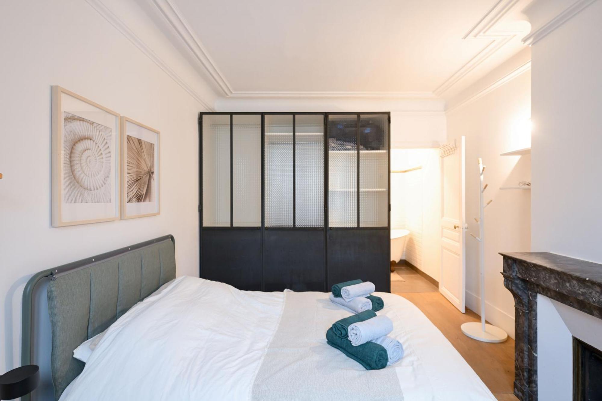 Haussmann Prestige Appartement Paris